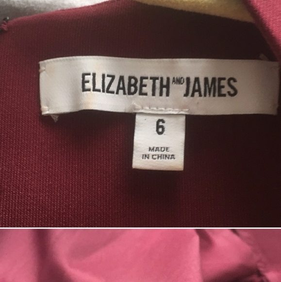 Elizabeth and James dress - Picture 3 of 4